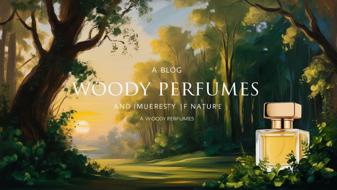 La Magia de los Perfumes Amaderados: Una Introducción Sensorial