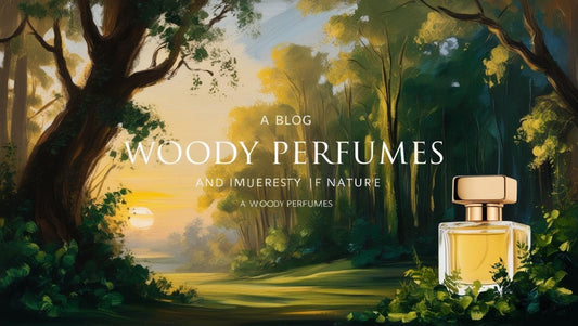 La Magia de los Perfumes Amaderados: Una Introducción Sensorial