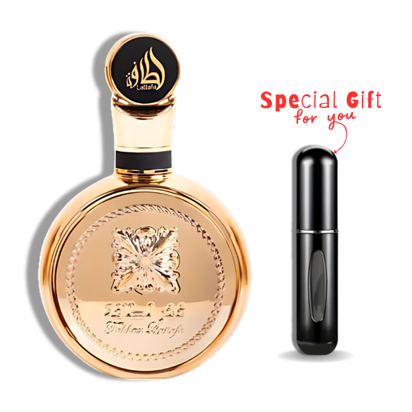 Fakhar Gold Lattafa EDP 3