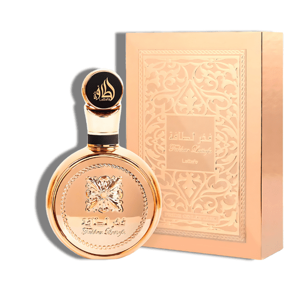 Fakhar Gold Lattafa EDP 3