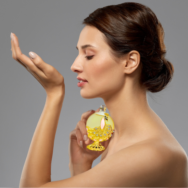 Bint Haya Concentrated Oil Perfume Le Chameau 1.0oz Women