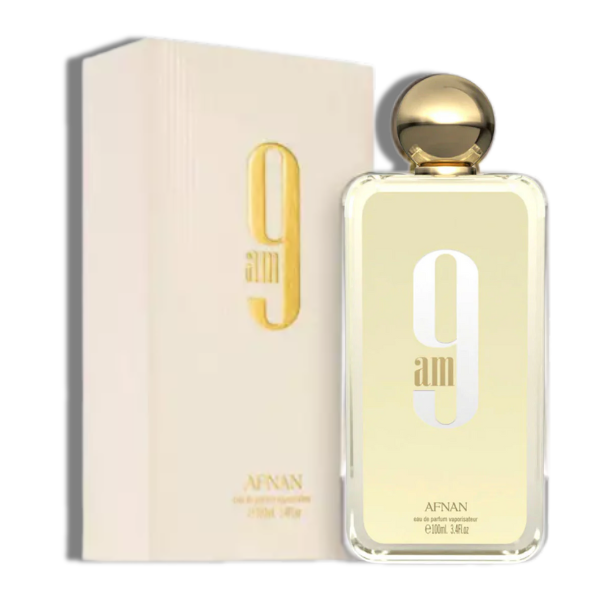 9 AM Afnan EDP 100ml/3.4oz Unisex