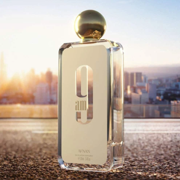 9 AM Afnan EDP 100ml/3.4oz Unisex