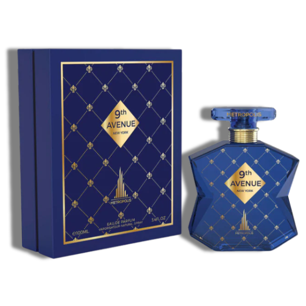 9th Avenue Metropolis EDP 100ml/3.4oz Unisex