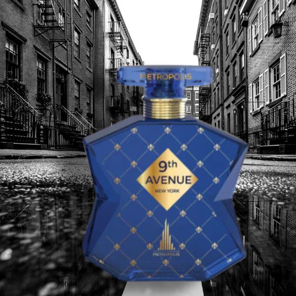 9th Avenue Metropolis EDP 100ml/3.4oz Unisex