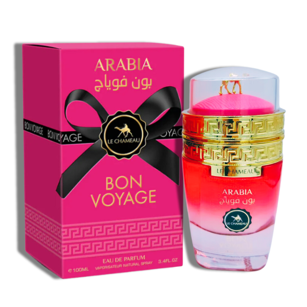 Arabia Bon Voyage Emper EDP 100ml/3.4oz Women