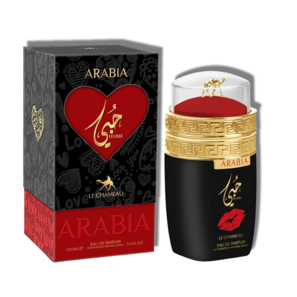 Arabia Hubbi Emper EDP 100ml/3.4oz Women