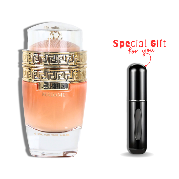 Arabia Madame Emper EDP 100ml/3.4oz Women