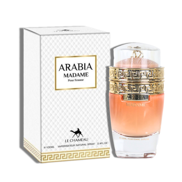 Arabia Madame Emper EDP 100ml/3.4oz Women