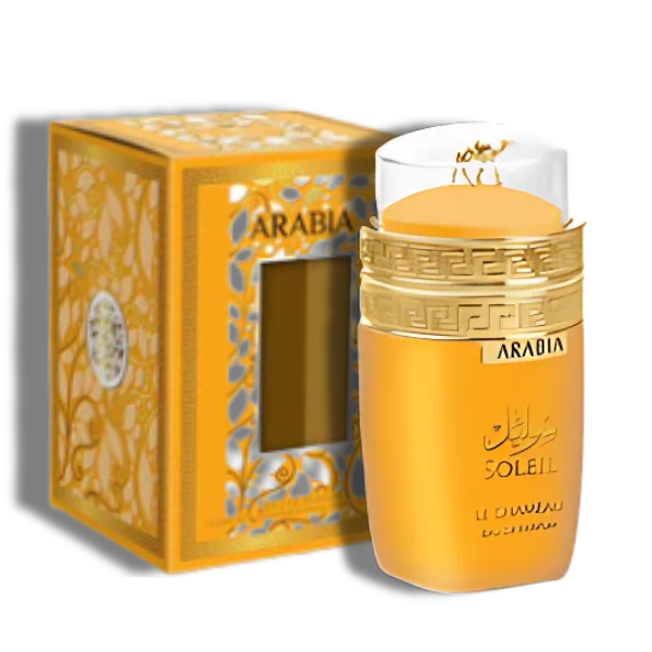 Arabia Soleil Emper EDP 100ml/3.4oz Women