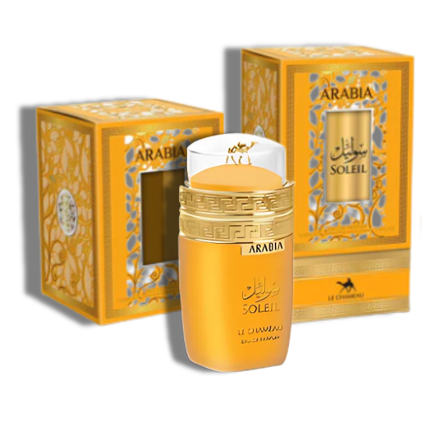 Arabia Soleil Emper EDP 100ml/3.4oz Women
