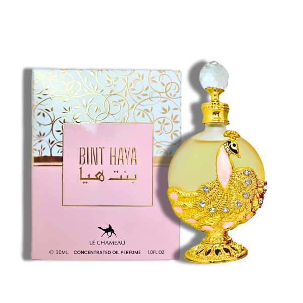 Bint Haya Concentrated Oil Perfume Le Chameau 1.0oz Women
