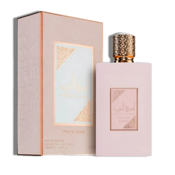 Ameerat Al Arab Prive Rose Asdaaf EDP 100ml/3.4oz Women