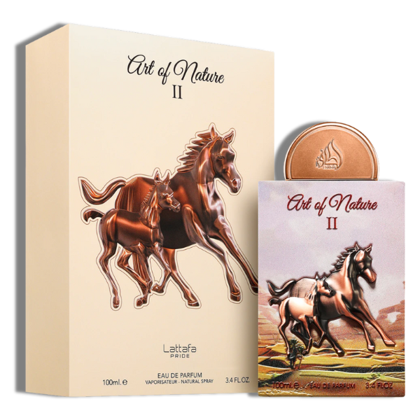 Art of Nature II Lattafa Pride EDP 3.4oz Unisex