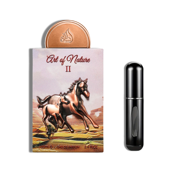 Art of Nature II Lattafa Pride EDP 3.4oz Unisex