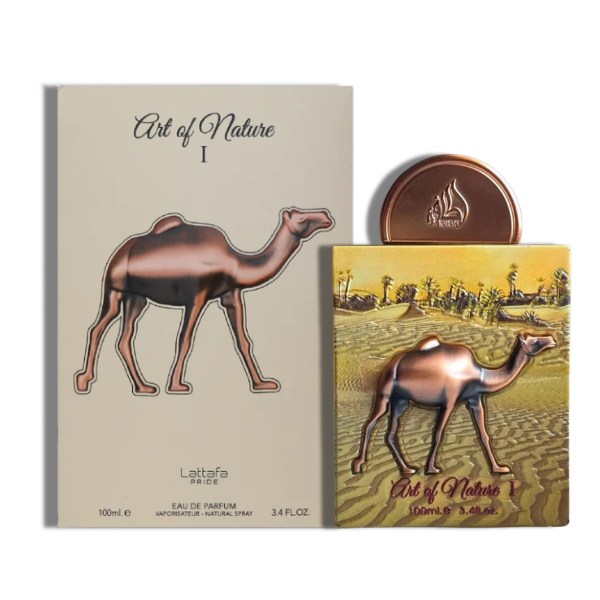 Art of Nature I Lattafa Pride EDP 3.4oz Unisex