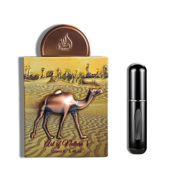 Art of Nature I Lattafa Pride EDP 3.4oz Unisex