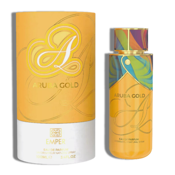 Aruba Gold Emper EDP 3.3oz Unisex