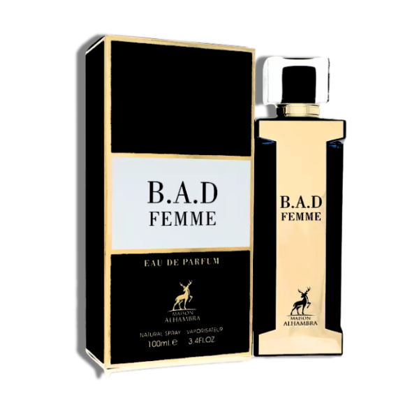 BAD Femme Maison Alhambra EDP 100ml/3.4oz Women