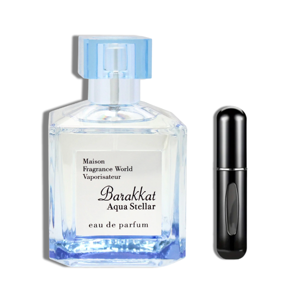Barakkat Aqua Stellar Fragance World EDP 3.4oz Unisex