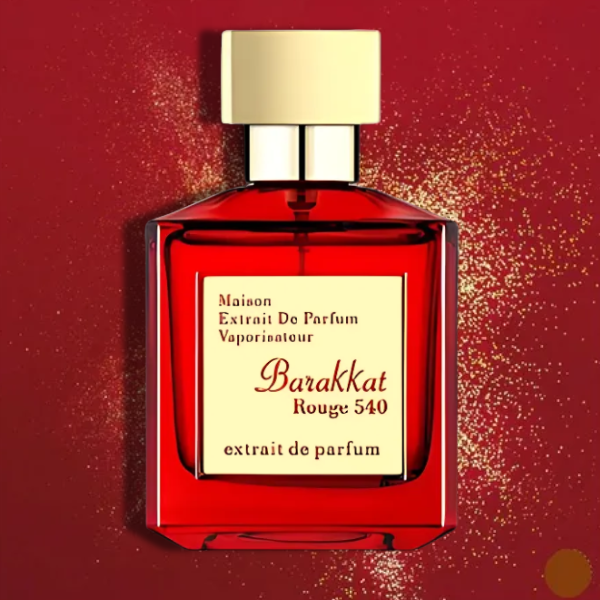 Barakkat Rouge 540 Fragance World Unisex Extrait Parfum 3.4oz