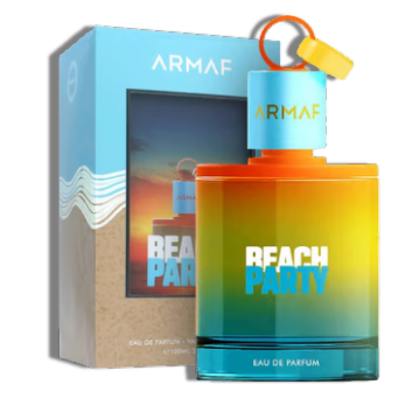 Beach Party Armaf Unisex EDP 3.4oz c/Refillable travel spray