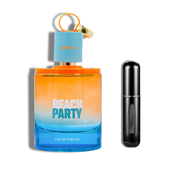 Beach Party Armaf Unisex EDP 3.4oz c/Refillable travel spray