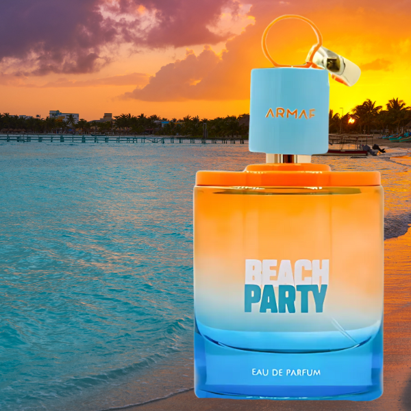 Beach Party Armaf Unisex EDP 3.4oz c/Refillable travel spray