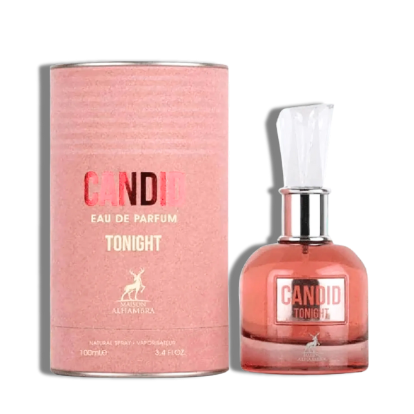 Candid Tonight Maison Alhambra EDP 100ml/3.4oz Women