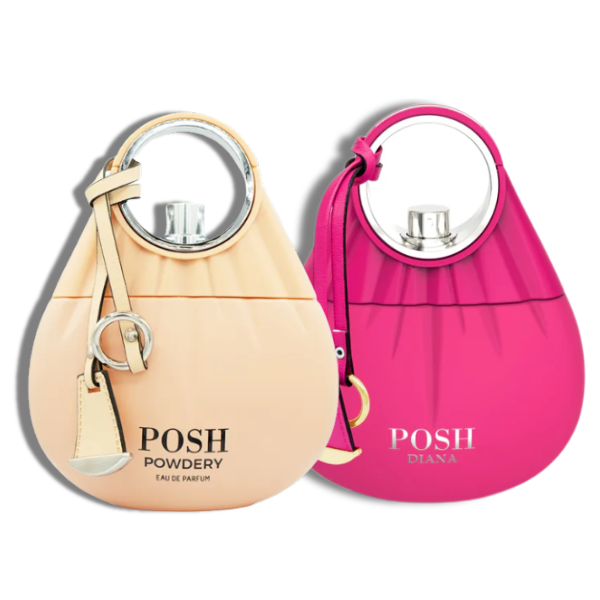 Posh Powdery | Posh Diana Camara EDP 100ml/3.4oz Women's Set