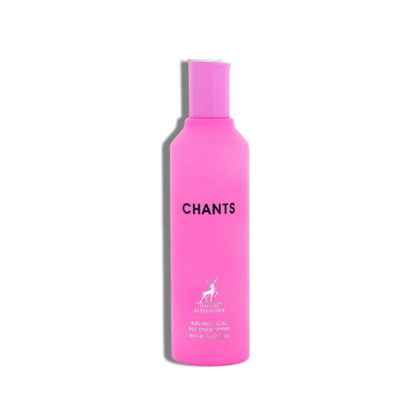 Maison Alhambra Chants Tenderina Eau Mistical All Over Spray 5.07 oz Unisex