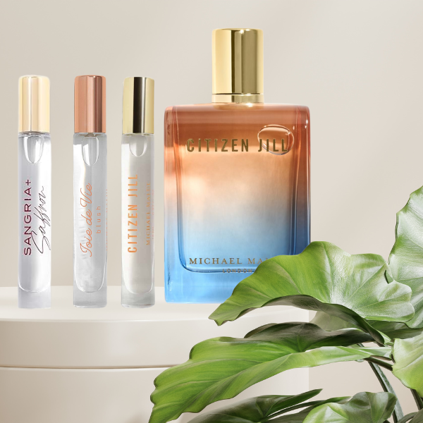 Citizen Jill Gift Set By Michael Malul EDP 100ml/3.4ozSet 4 Pzas Women's Set