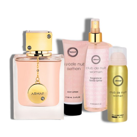 Club de Nuit Woman Armaf EDP 100ml/3.4ozSet 5 pzas  Women's Set