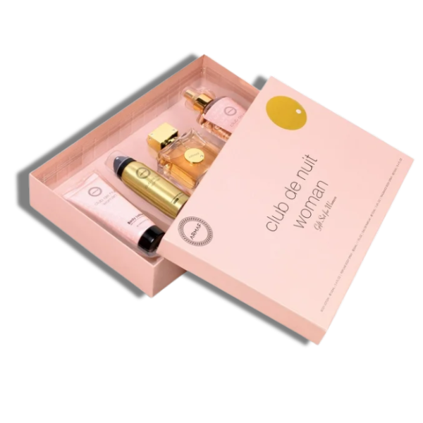 Club de Nuit Woman Armaf EDP 100ml/3.4ozSet 5 pzas  Women's Set