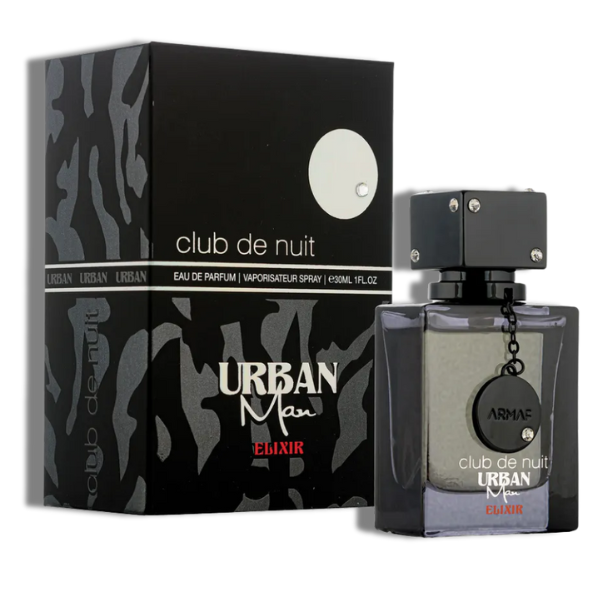 Club de Nuit Urban Elixir Armaf EDP 1.0oz Men