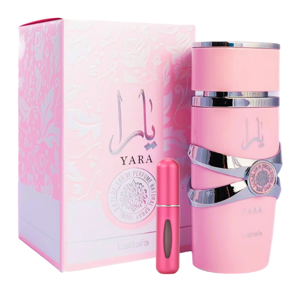 Delilah | Yara | Club de Nuit | Stallion 53 | Rave Now 's Fragrance EDP Set 10 pzas Women's Set