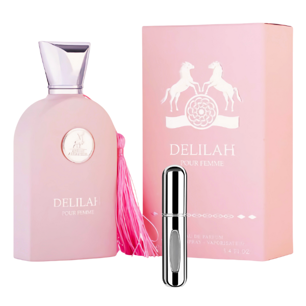 Delilah | Yara | Club de Nuit | Stallion 53 | Rave Now 's Fragrance EDP Set 10 pzas Women's Set