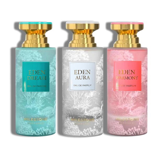 Eden Harmony | Aura| Dream Milestone EDP 100ml/3.4oz Unisex