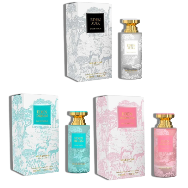 Eden Harmony | Aura| Dream Milestone EDP 100ml/3.4oz Unisex