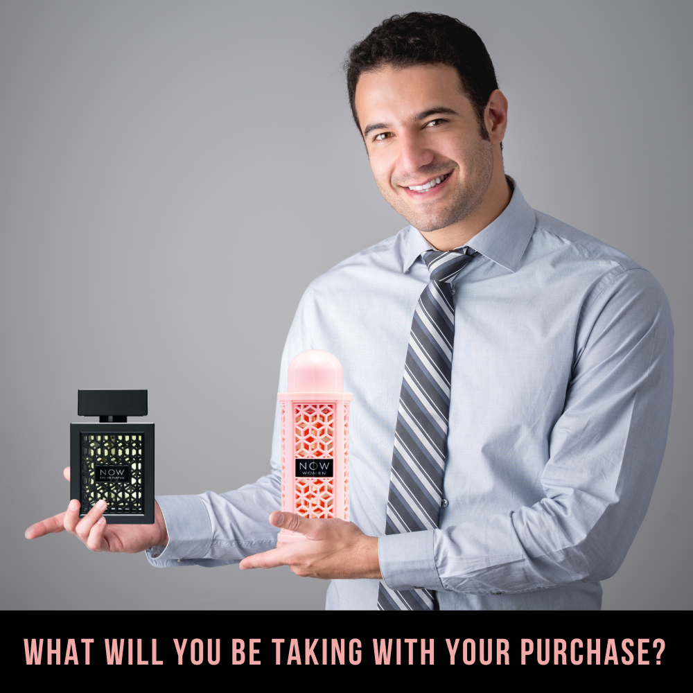 Rave Now Black & Rave Now  Lattafa EDP Set 4 pzas Women's Set