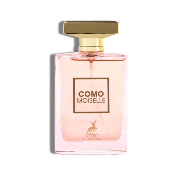 Como Moiselle Maison Alhambra EDP 100ml/3.4oz Women