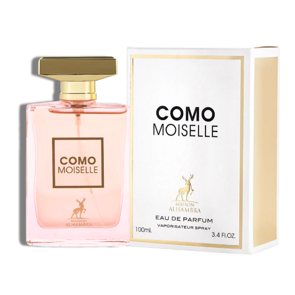 Como Moiselle Maison Alhambra EDP 100ml/3.4oz Women