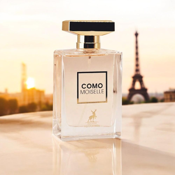 Como Moiselle Maison Alhambra EDP 100ml/3.4oz Women
