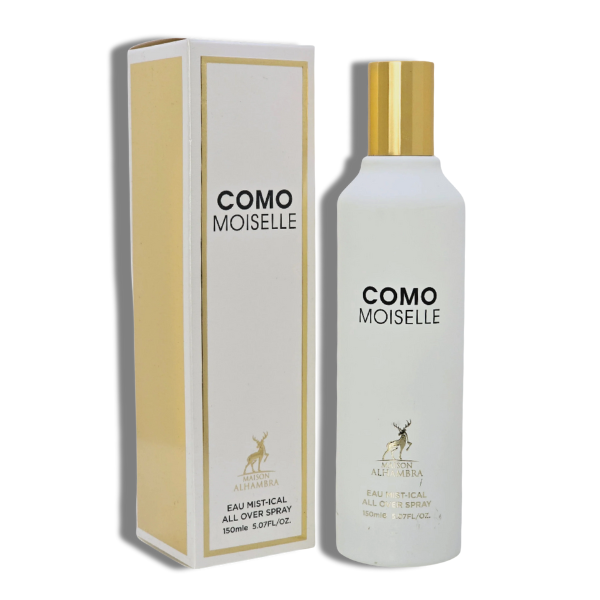 Maison Alhambra Como Moiselle Eau Mistical All Over Spray 5.07 oz Women