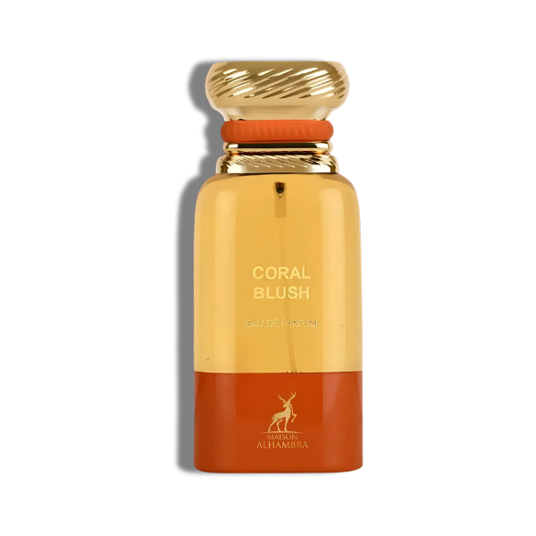 Coral Blush Maison Alhambra EDP 100ml/3.4oz Women