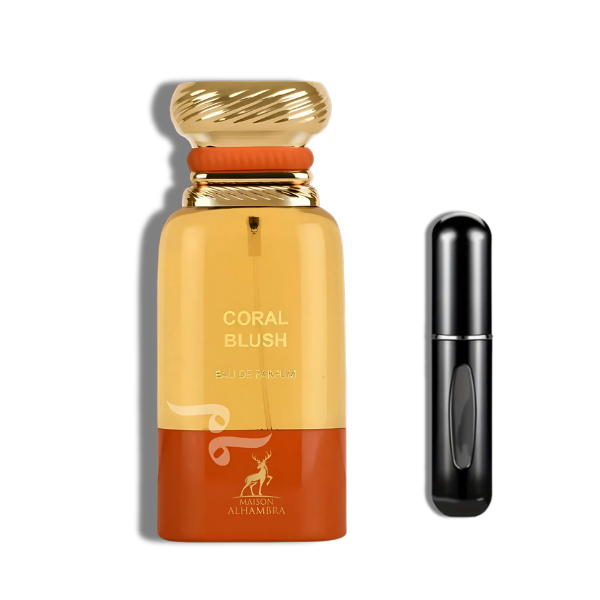 Coral Blush Maison Alhambra EDP 100ml/3.4oz Women