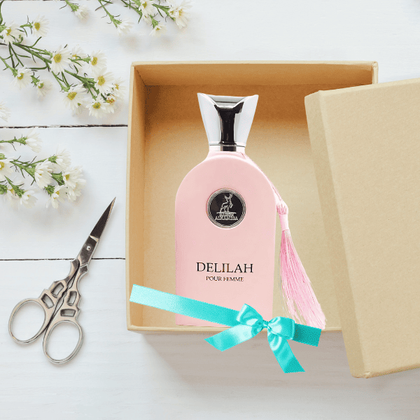 Delilah Maison Alhambra EDP 100ml/3.4oz Women