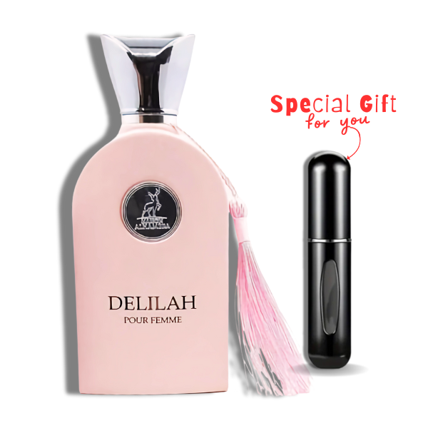 Delilah Maison Alhambra EDP 100ml/3.4oz Women