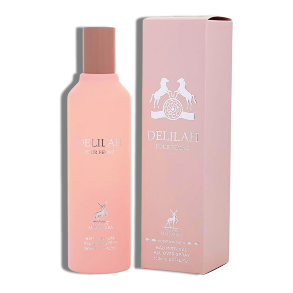 Maison Alhambra Delilah Eau Mistical All Over Spray 5.07 oz Women