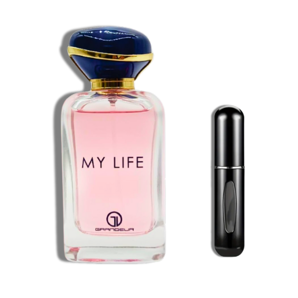 Elite My Life Grandeur EDP 100ml/3.4oz Women